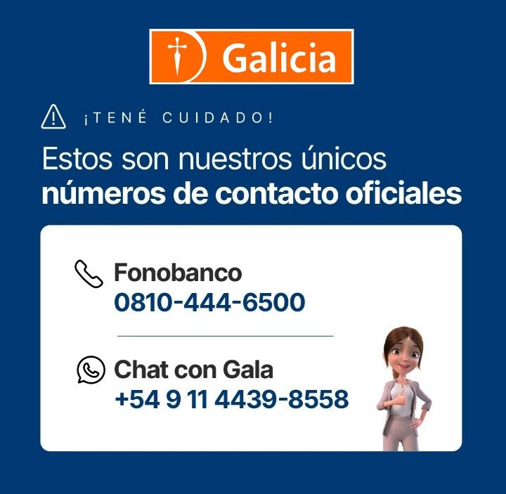 BANCO GALICIA