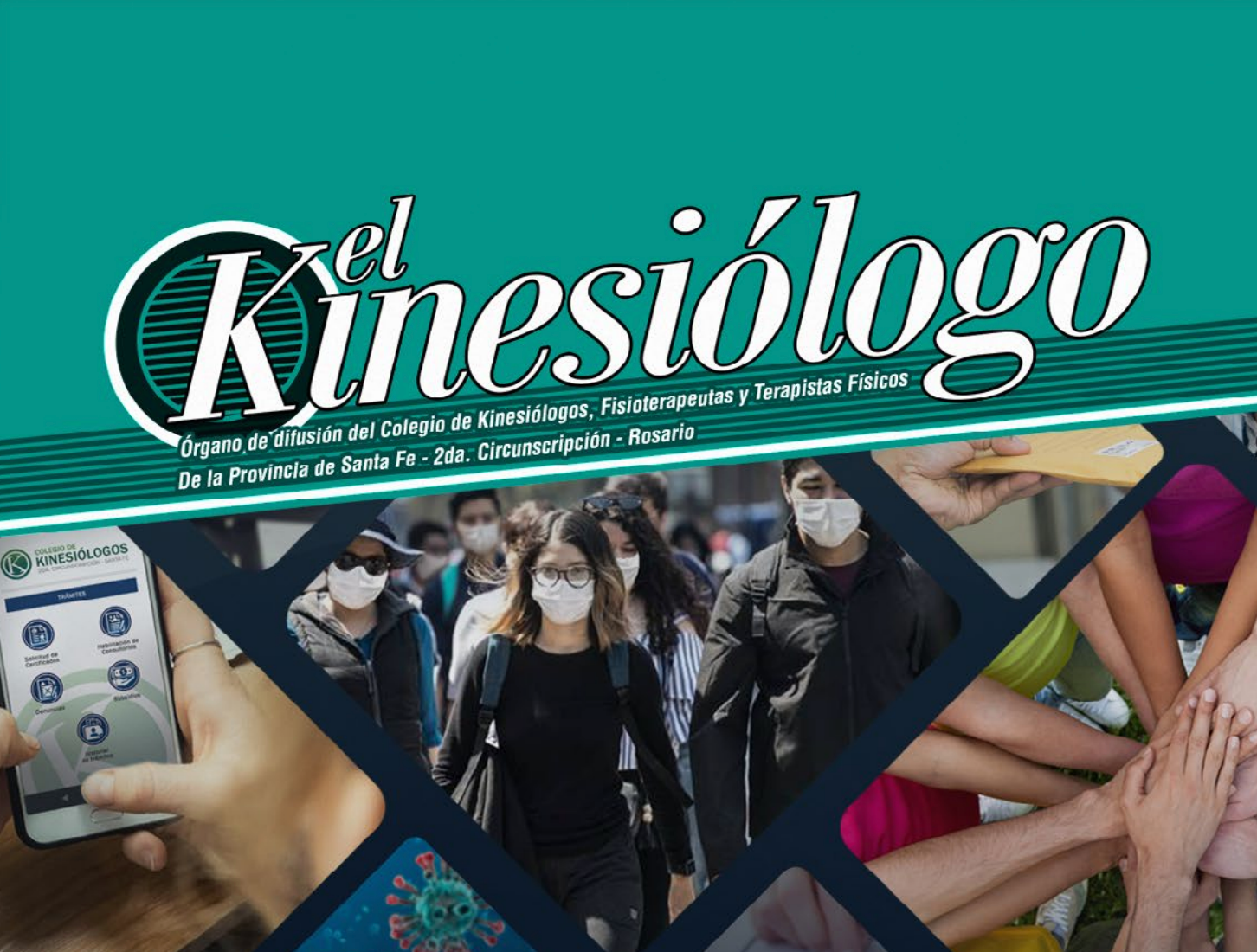 Revista El Kinesiólogo: Edición Diciembre 2020