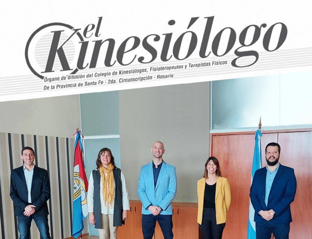 REVISTA EL KINESIÓLOGO: EDICIÓN OCTUBRE 2021