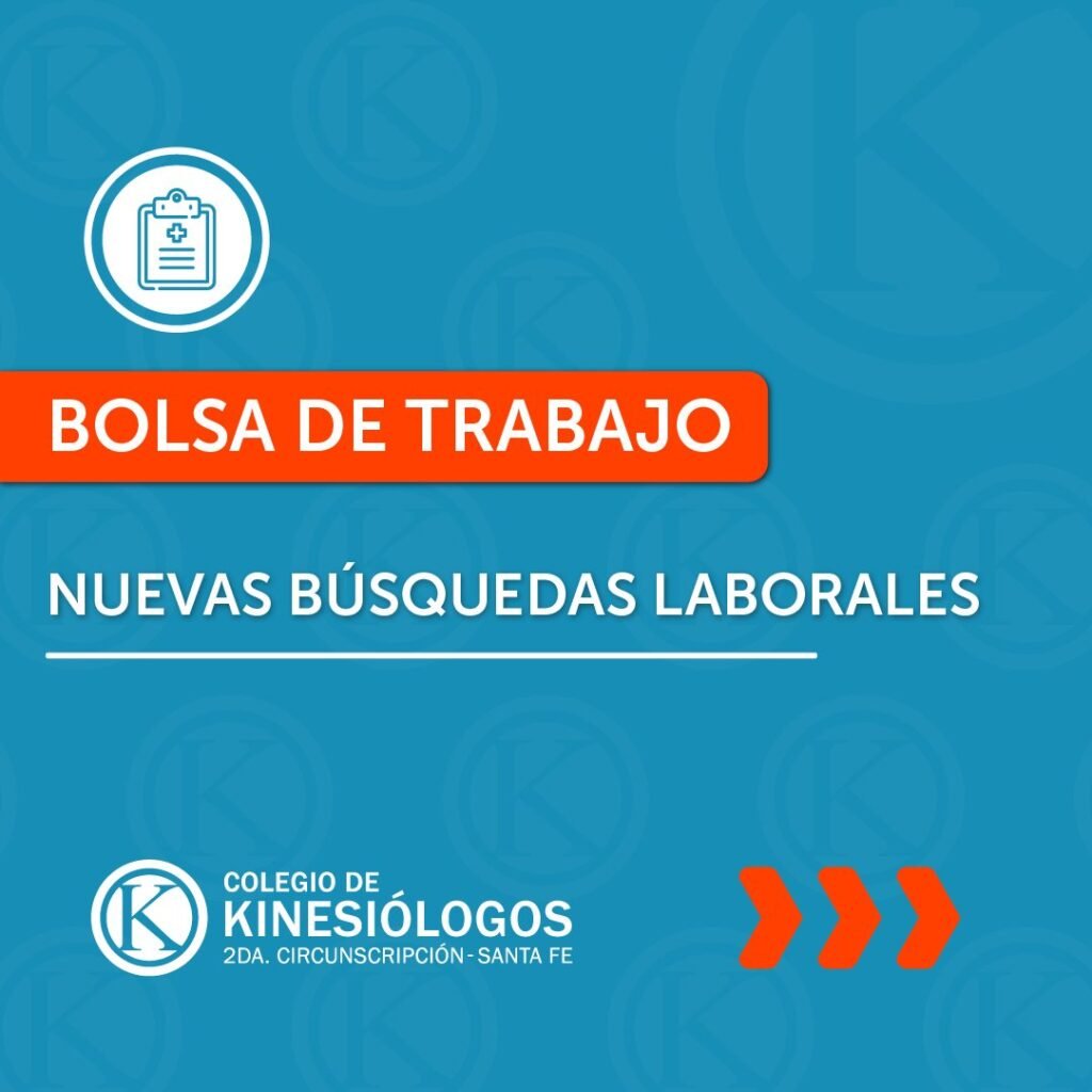 Bolsa de Trabajo
