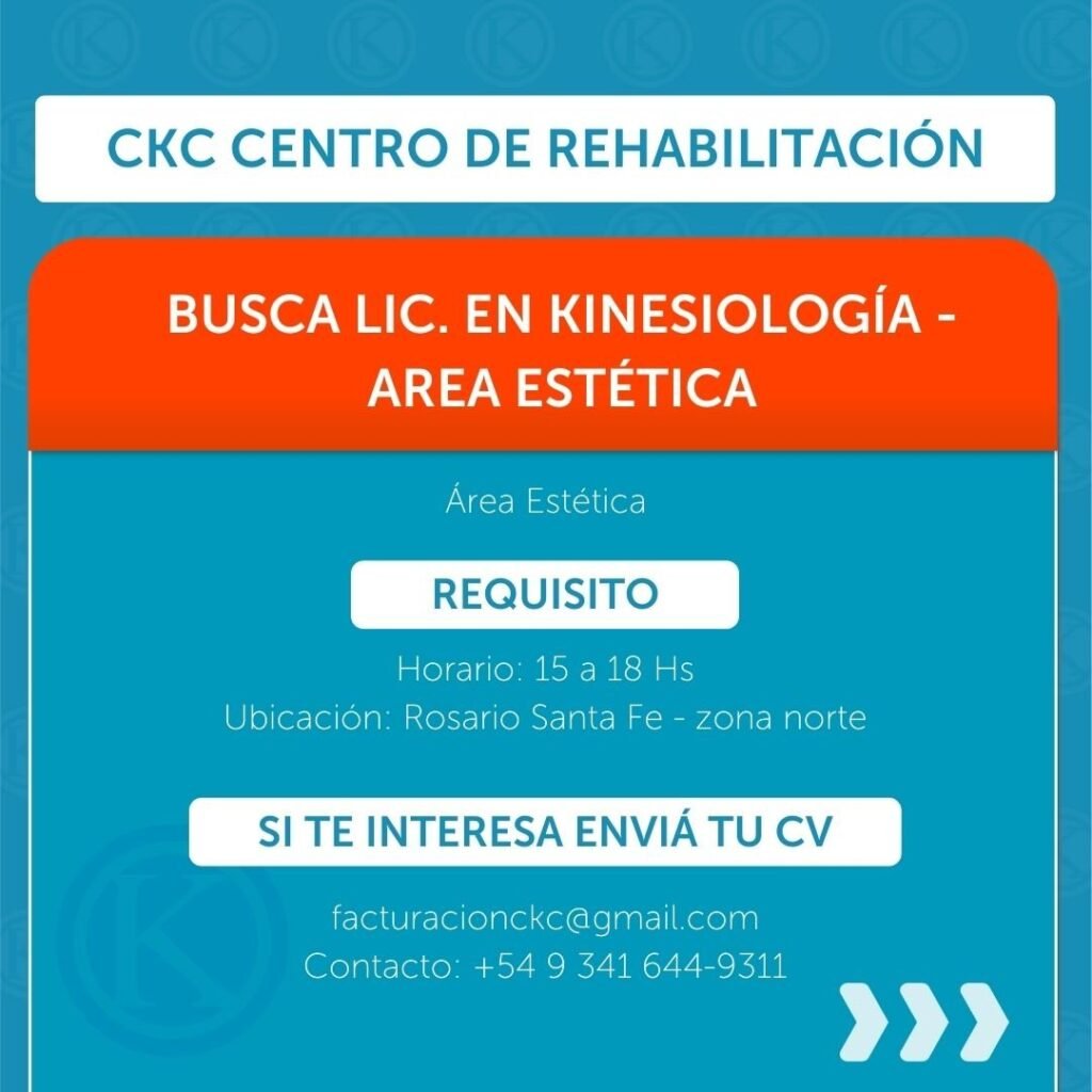 Nueva búsqueda laboral
