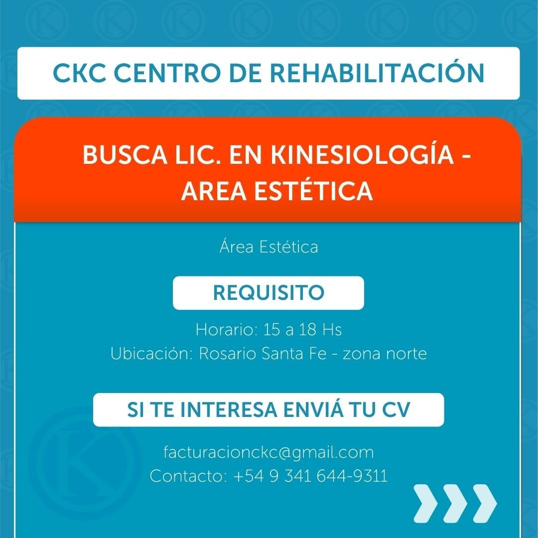 Nueva búsqueda laboral