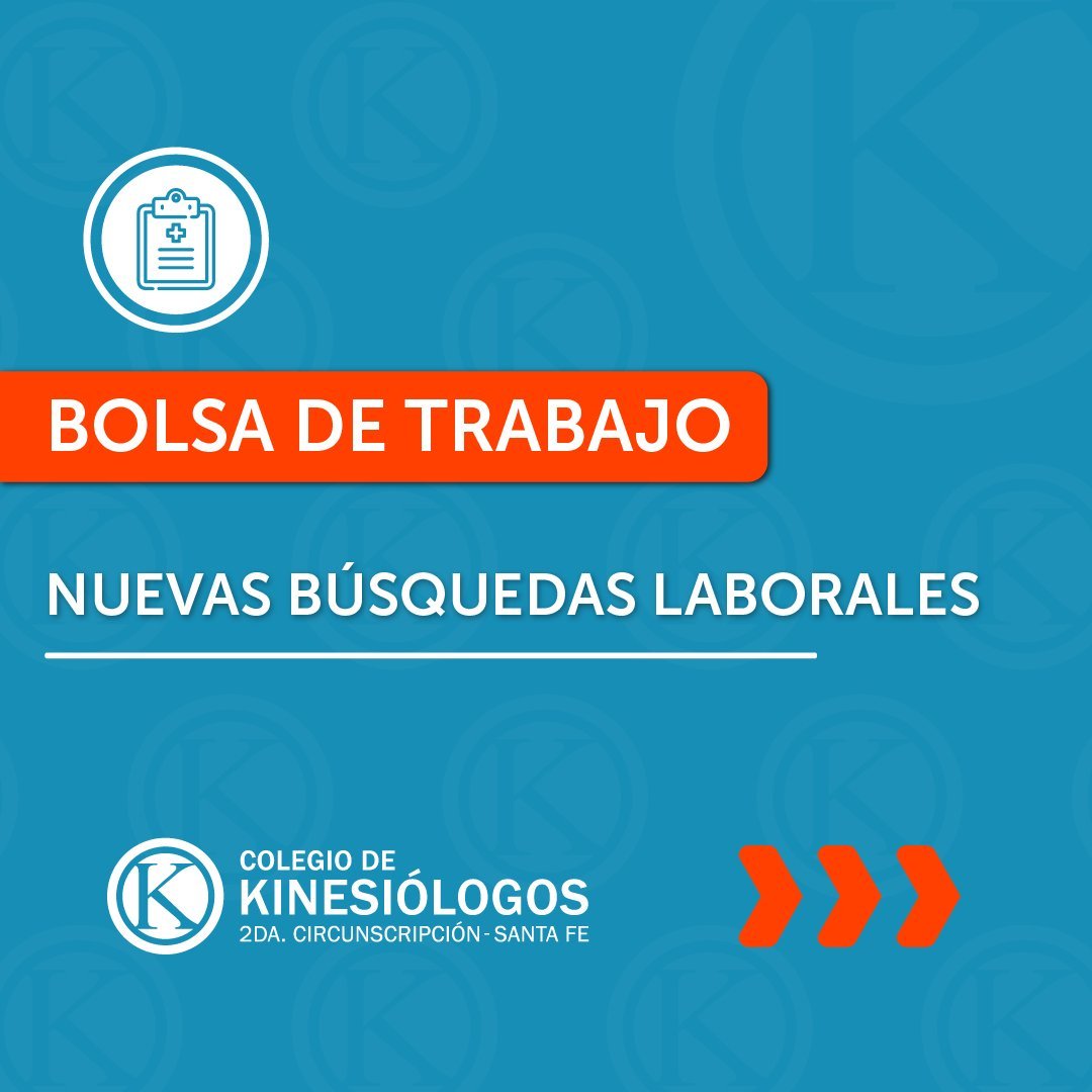 Nuevas búsquedas laborales
