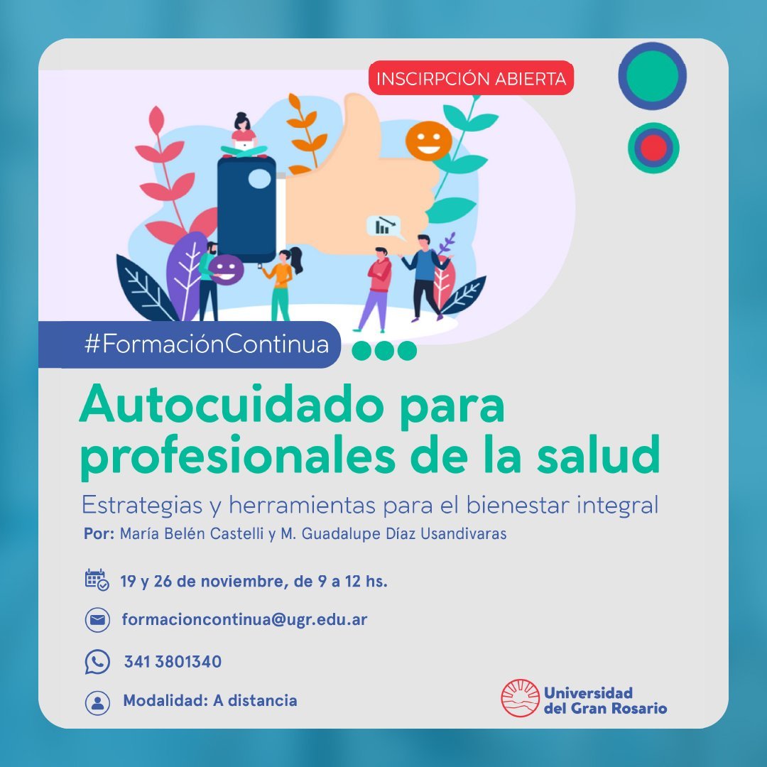 <strong>Formación Universidad del Gran Rosario</strong>