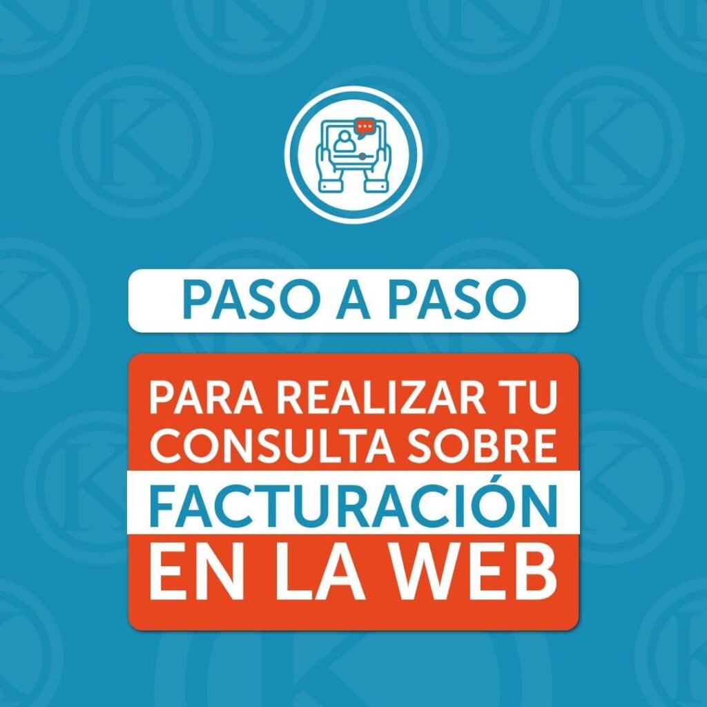 Consulta Sobre Facturación