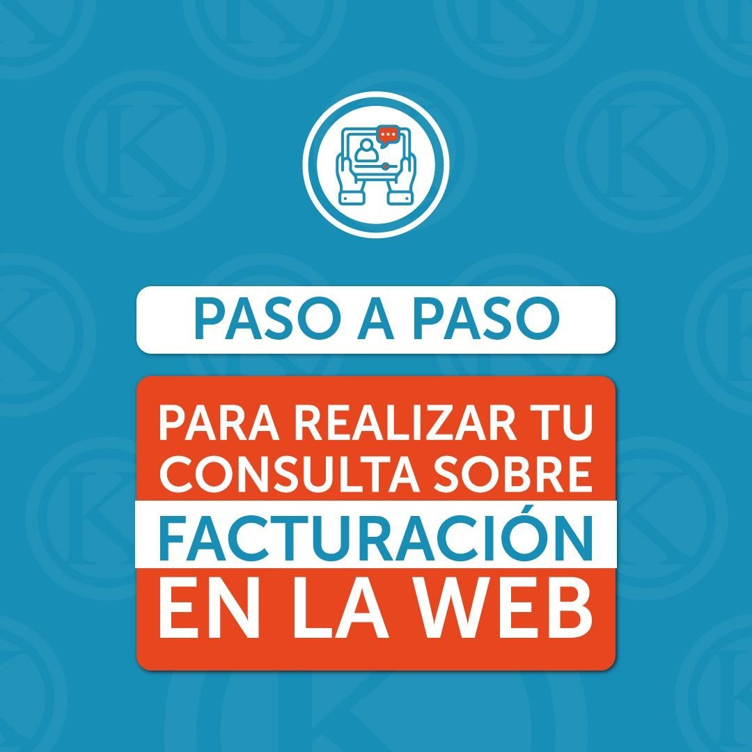 Consulta Sobre Facturación