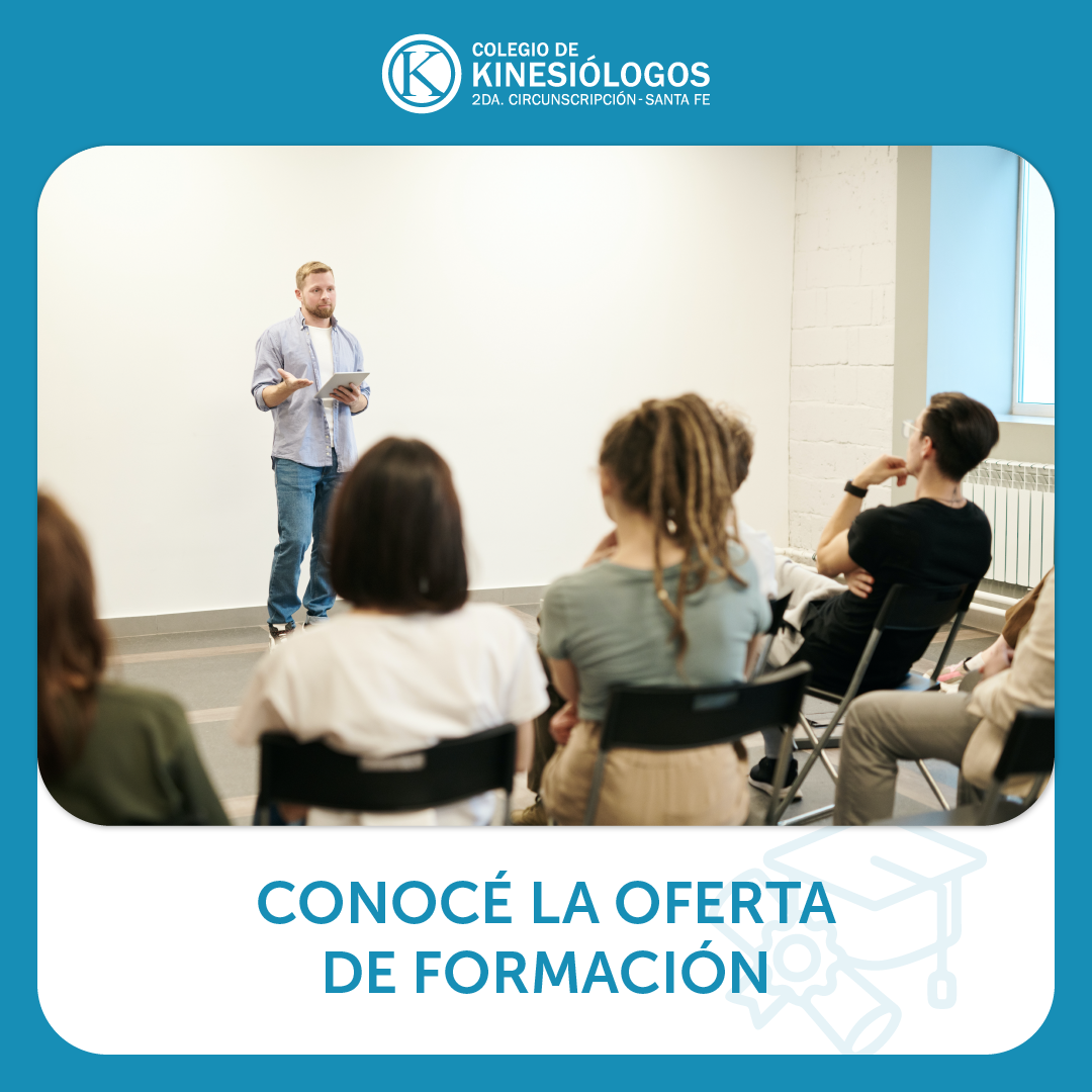 Capacitaciones disponibles