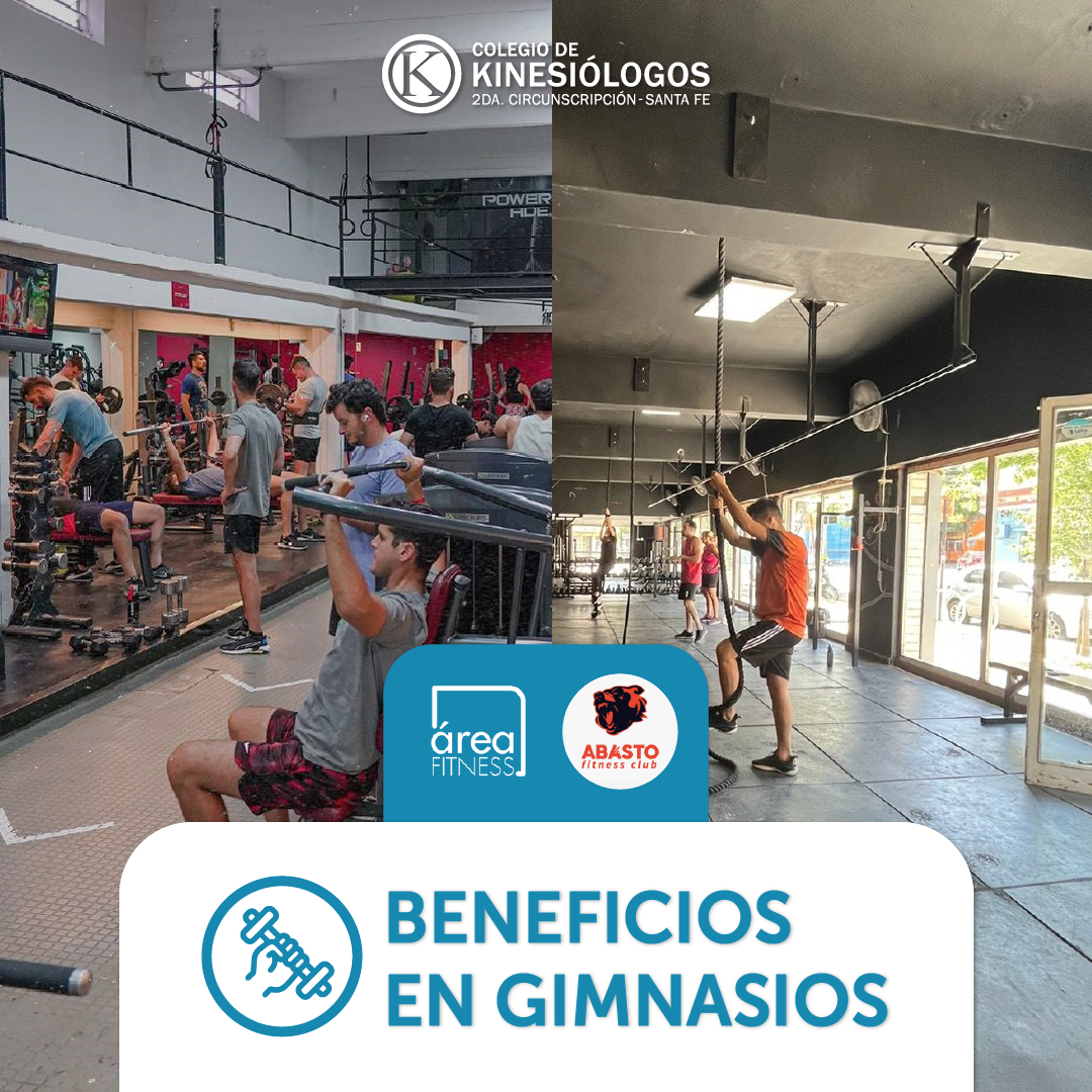Disfrutá de los beneficios de tener tu matrícula al día