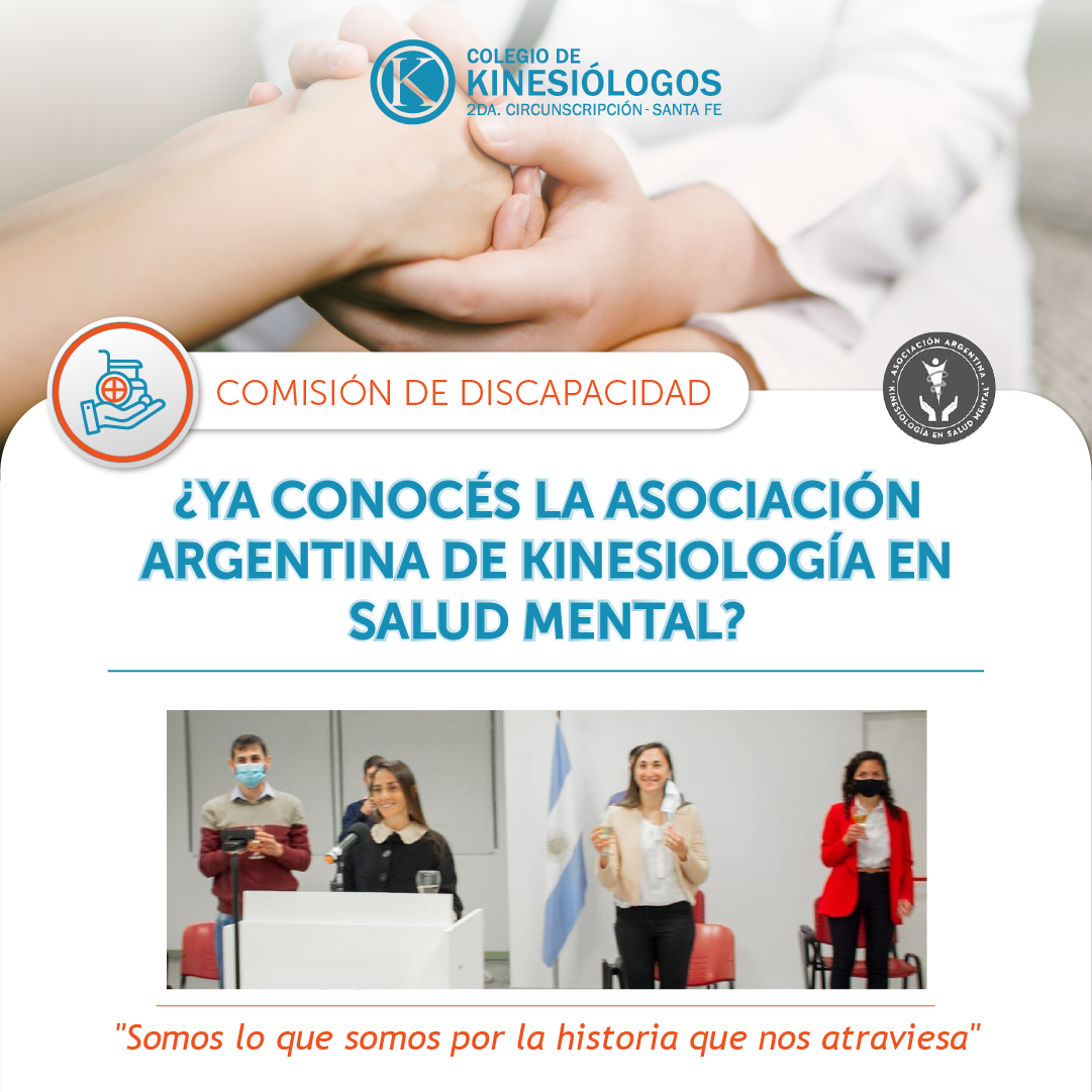 Asociación Argentina de Kinesiología en Salud Mental