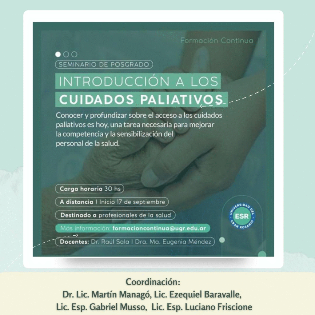 Seminario de Posgrado
