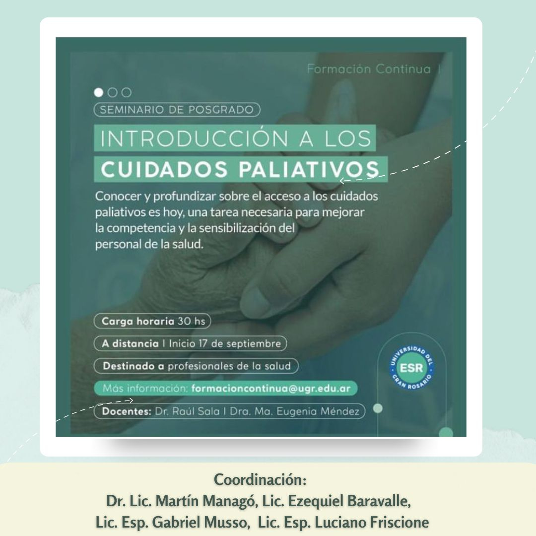 Seminario de Posgrado