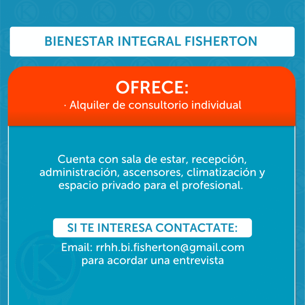 ¿Buscás consultorio?