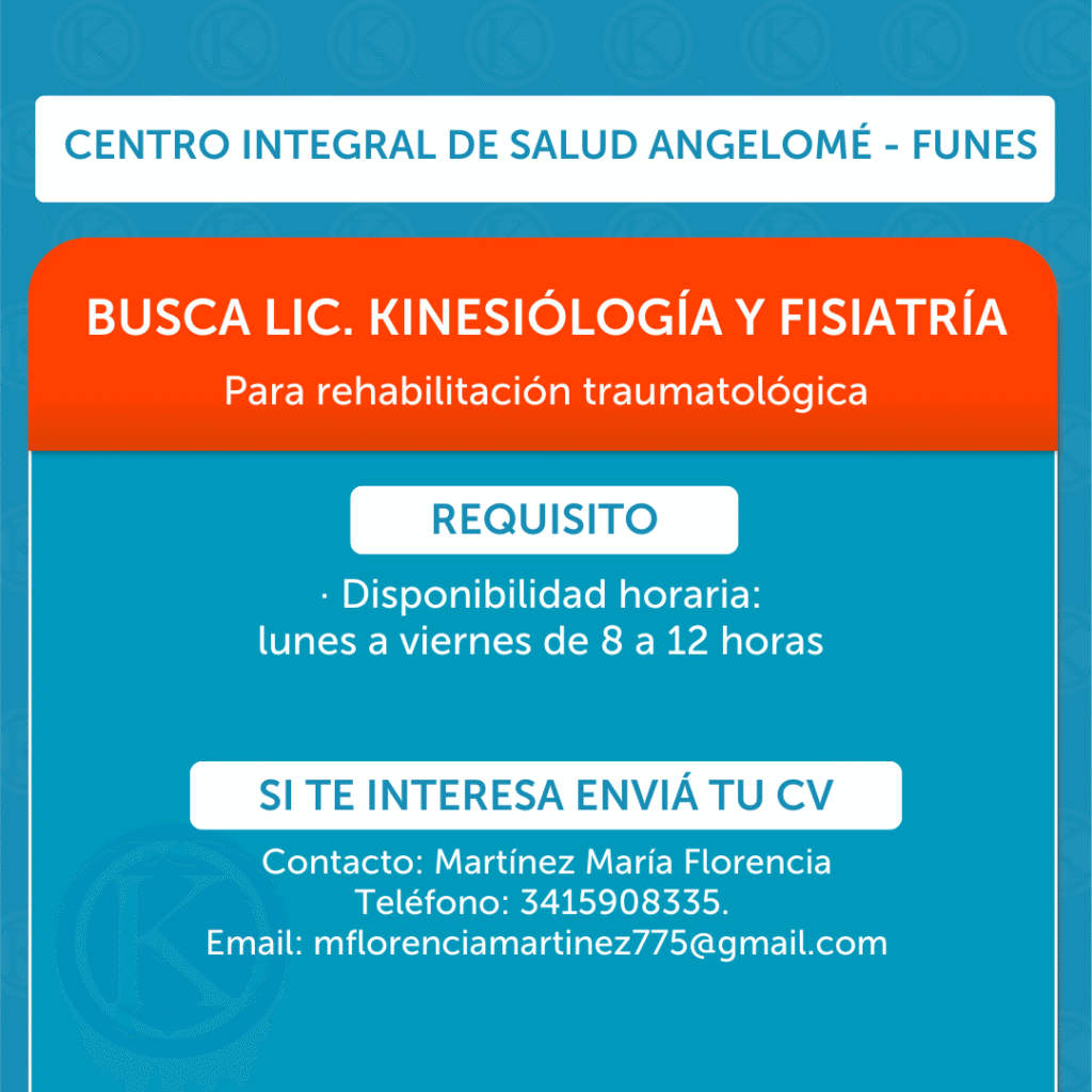Oferta Laboral