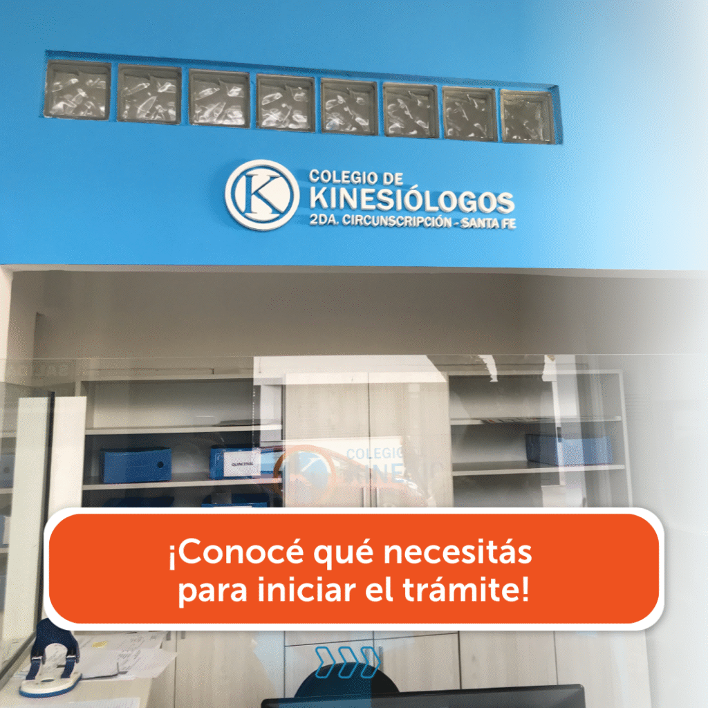Ser matriculado del Colegio ¡Es muy fácil!