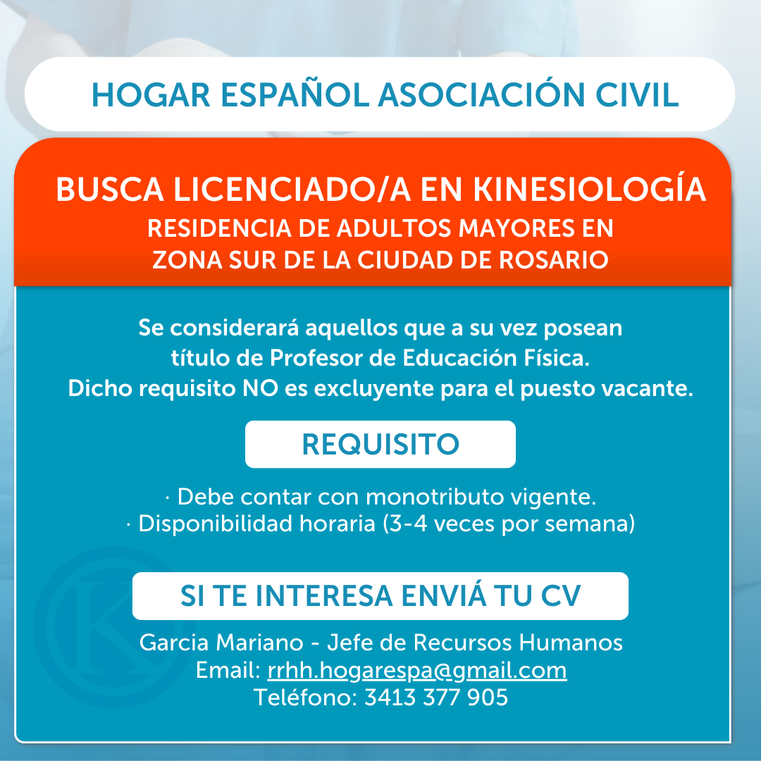 Búsqueda Laboral