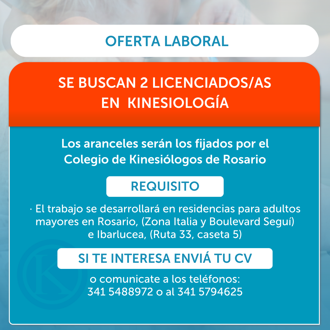 Búsqueda Laboral
