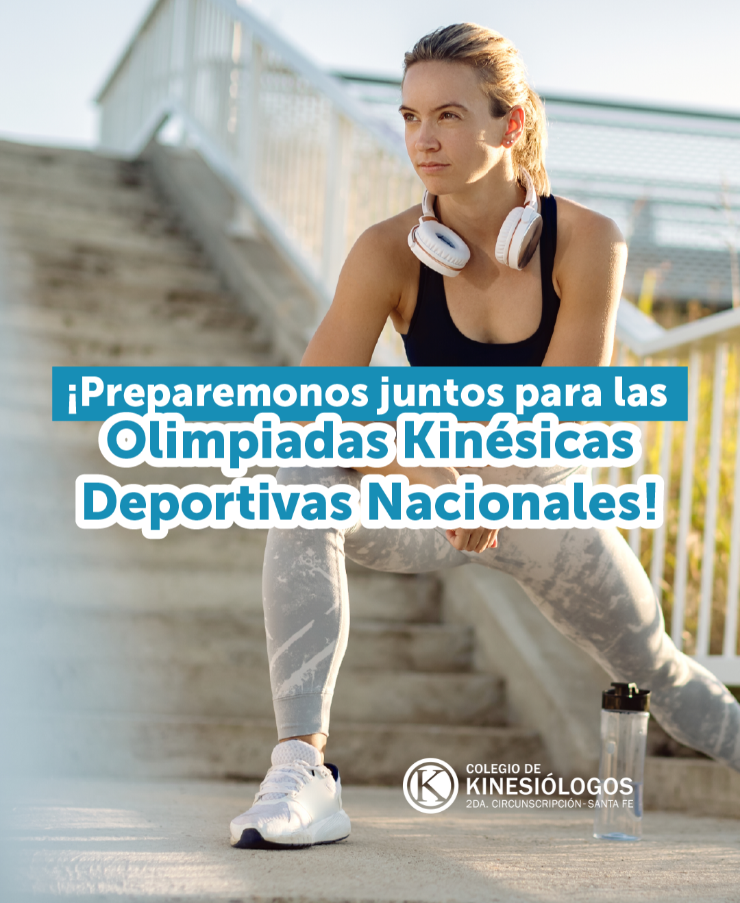 Olimpíadas Kinésicas Deportivas Nacionales