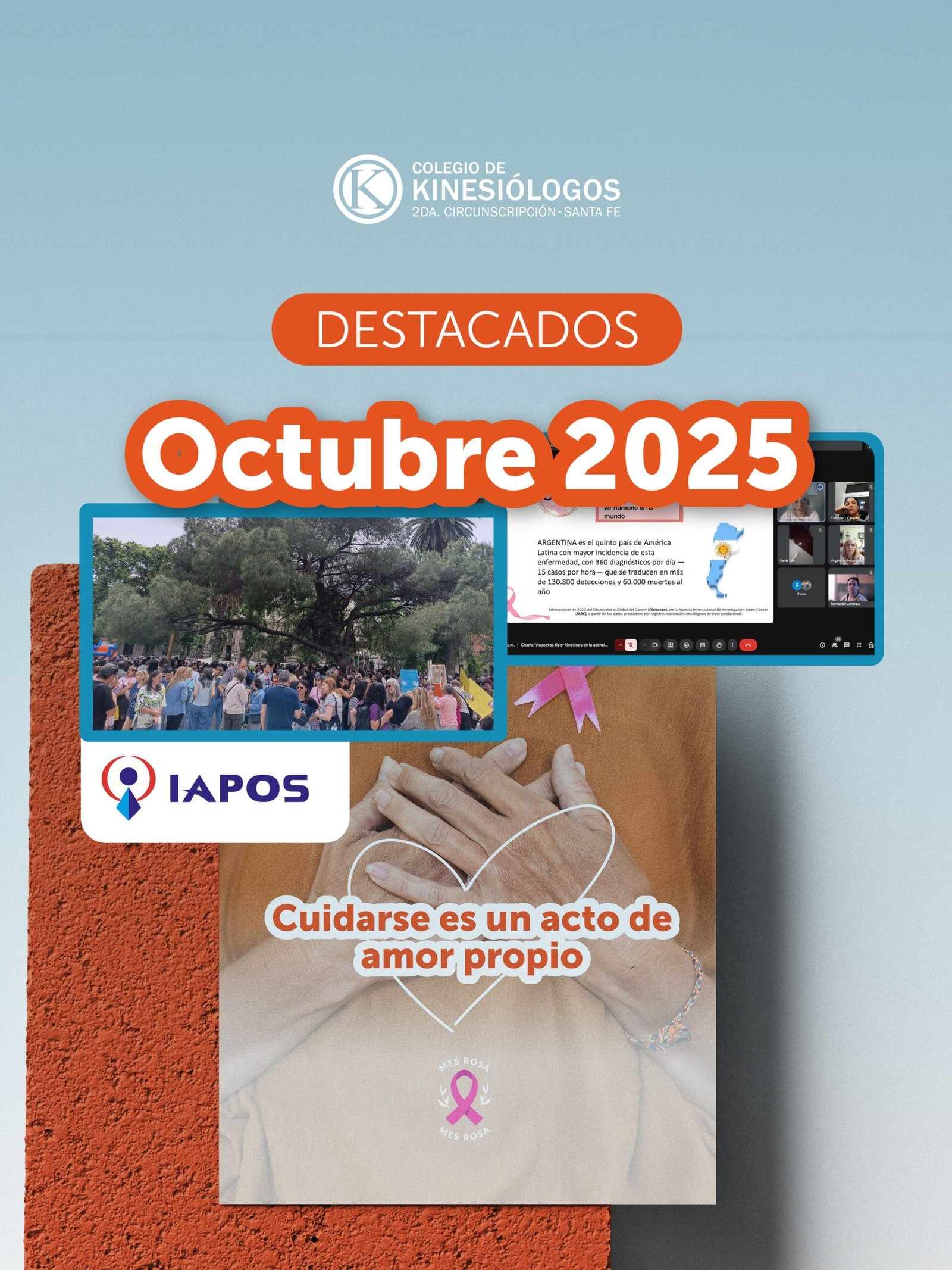 Actividades Destacadas de Octubre 2025