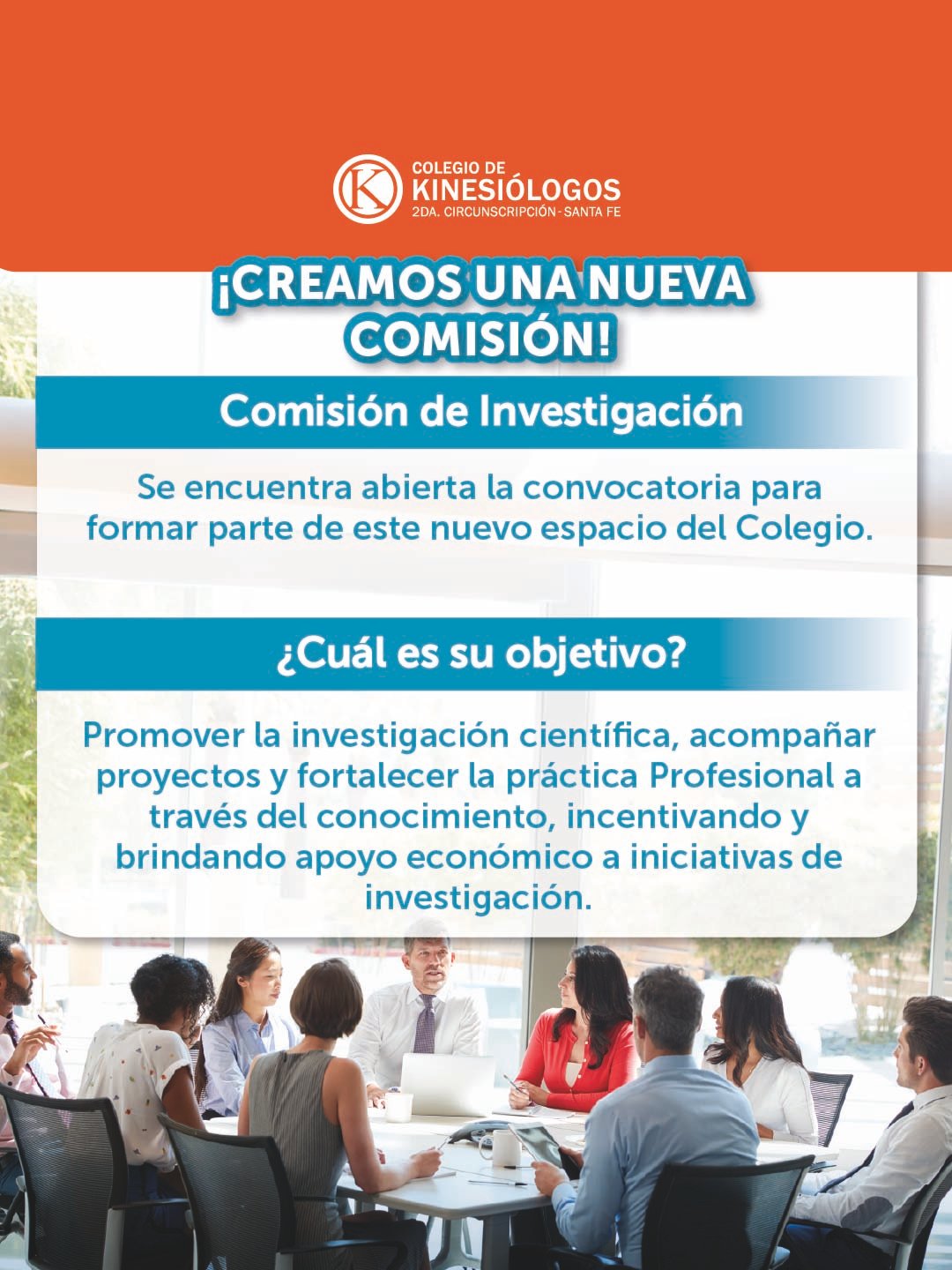 Nueva Comisión