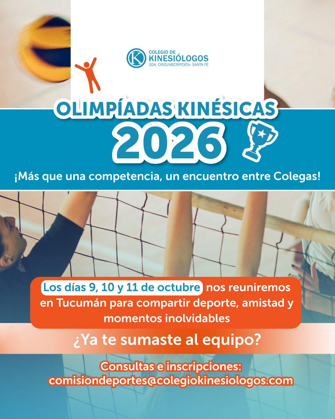¡Tucumán 2026 nos espera!