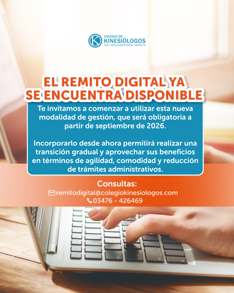 ¿Ya utilizaste la nueva herramienta de Remito Digital?