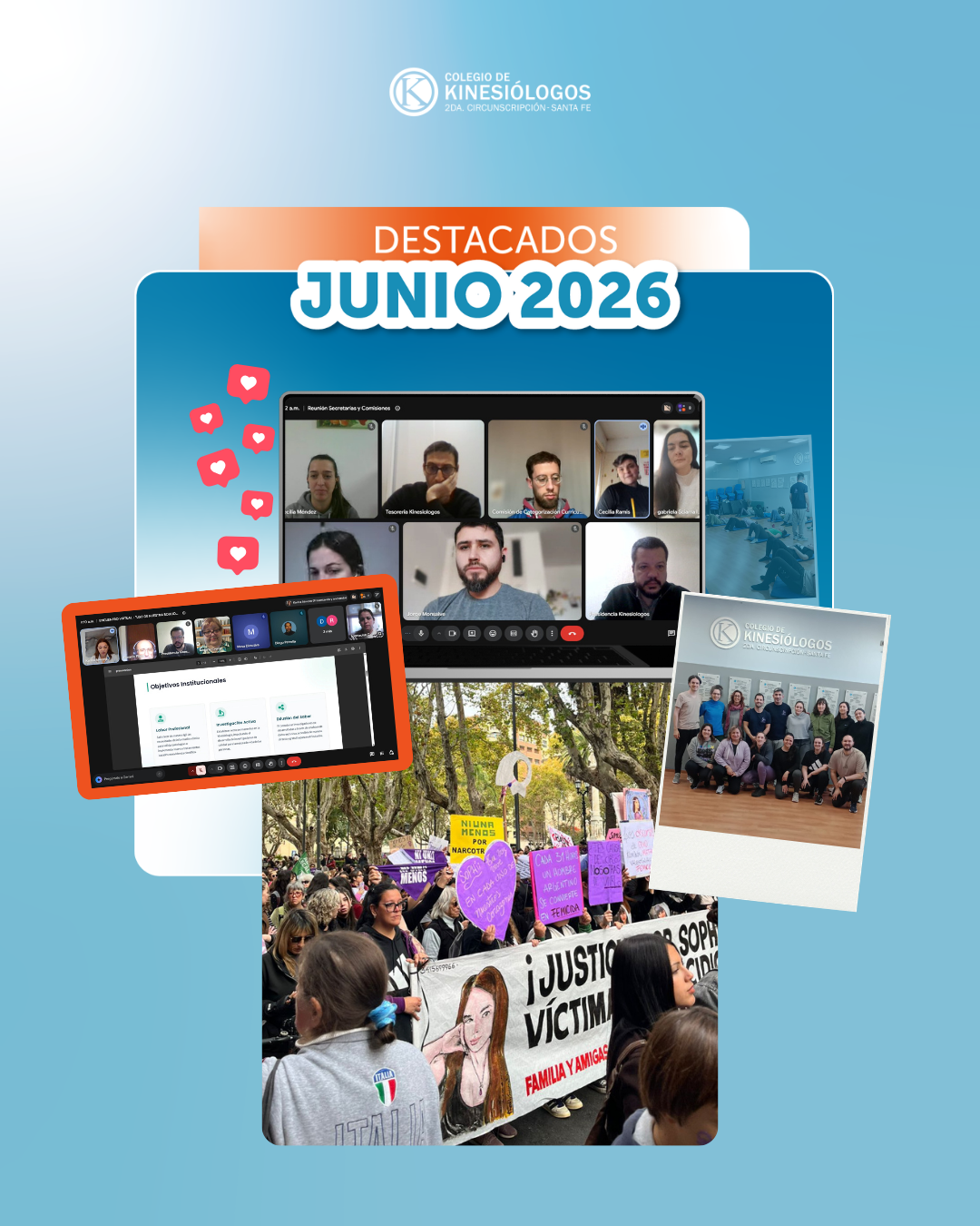 Actividades Destacadas Junio 2026
