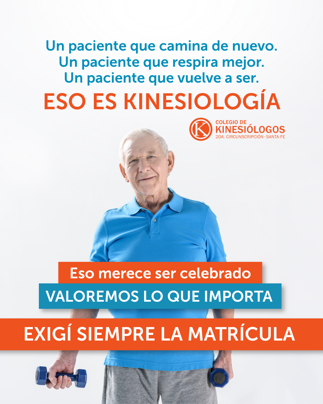 Valoremos lo que importa